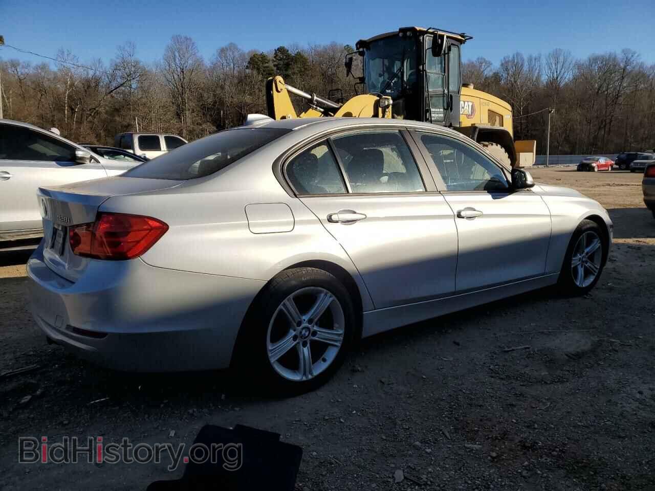 2012 BMW 3 SERIES - VIN: WBA3A5C55CF350186 - Фото 3