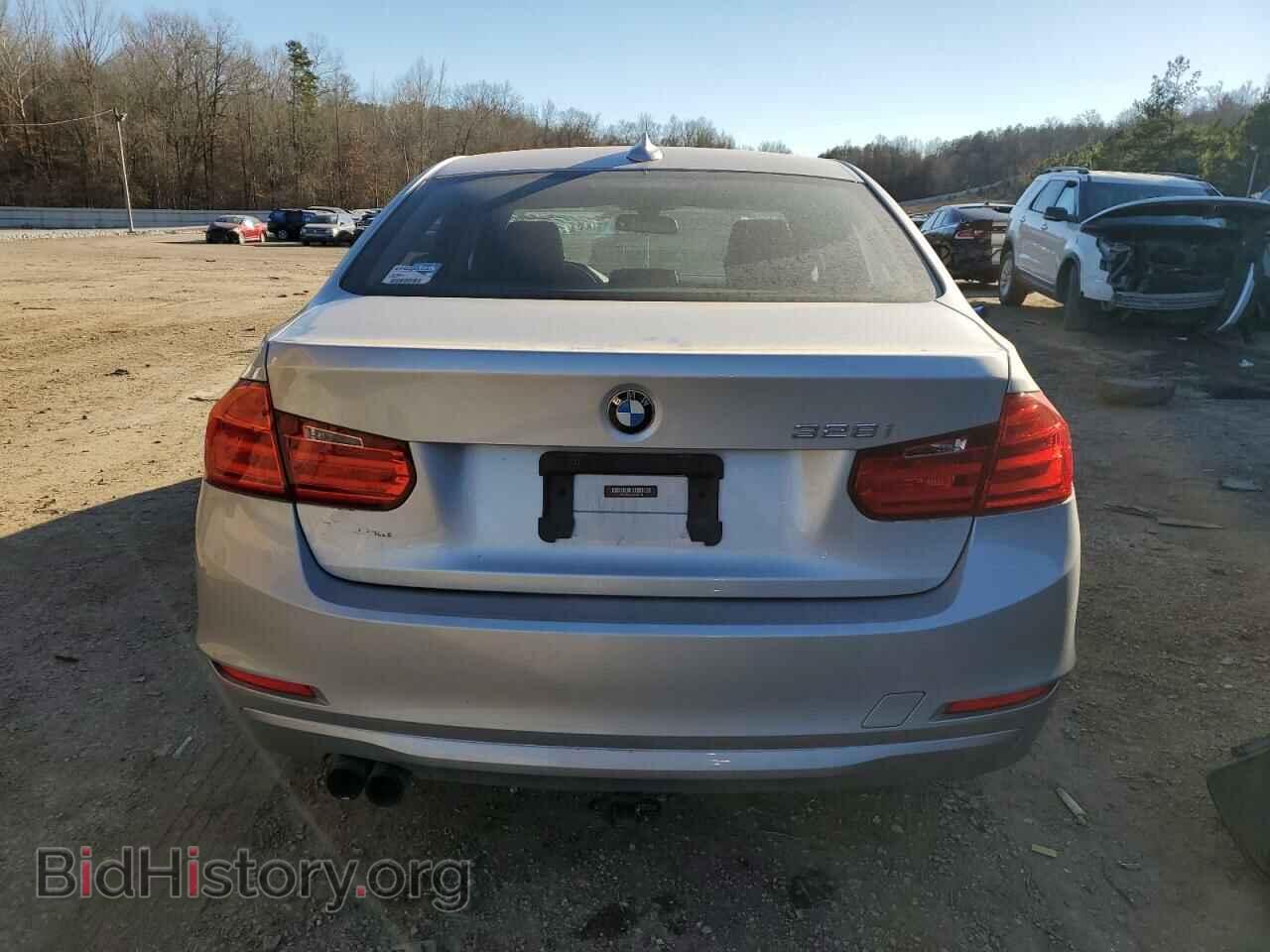 2012 BMW 3 SERIES - VIN: WBA3A5C55CF350186 - Фото 6