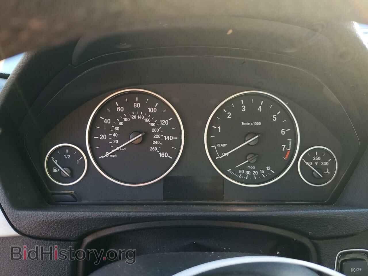 2012 BMW 3 SERIES - VIN: WBA3A5C55CF350186 - Фото 9