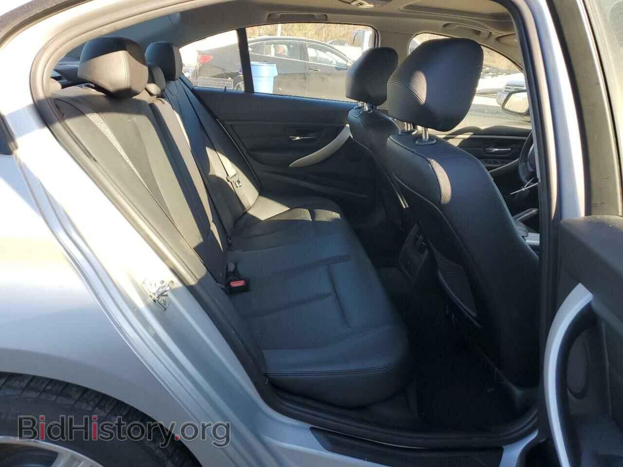 2012 BMW 3 SERIES - VIN: WBA3A5C55CF350186 - Фото 10