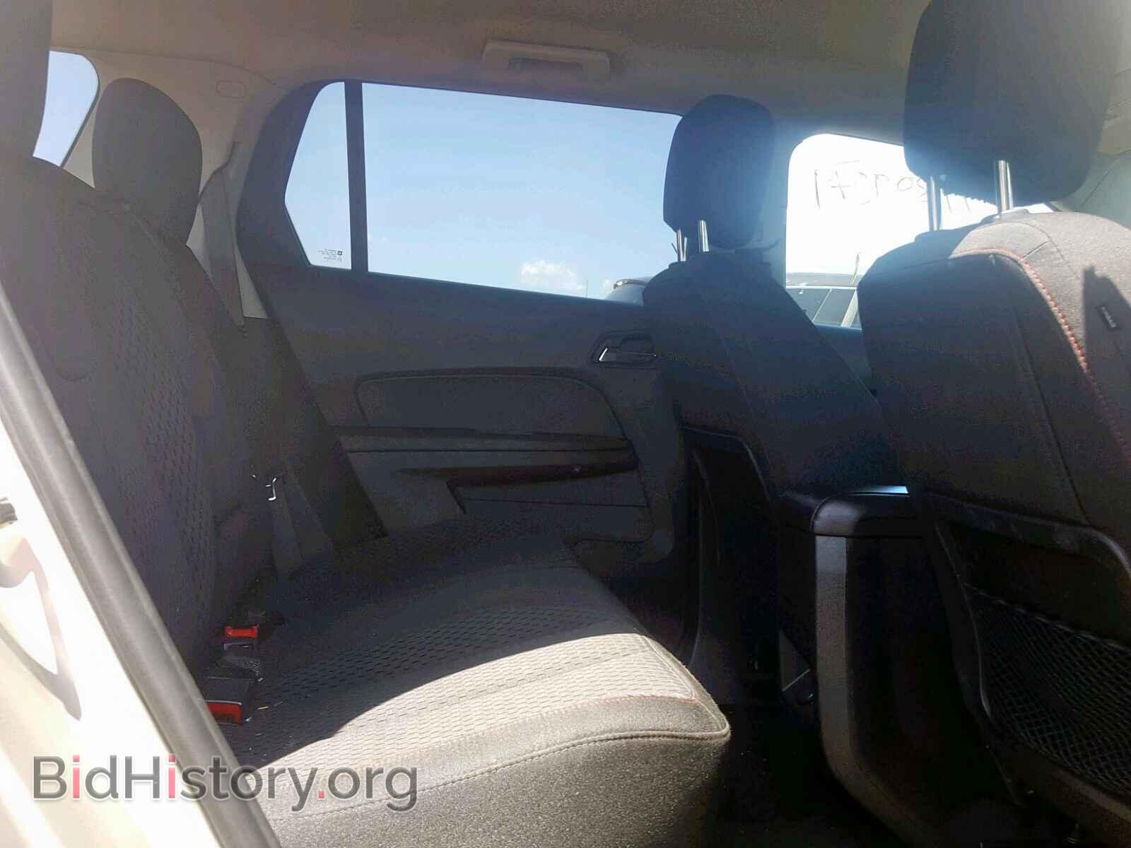 2013 GMC TERRAIN SL - VIN: 2GKALMEK9D6428941 - Фото 6