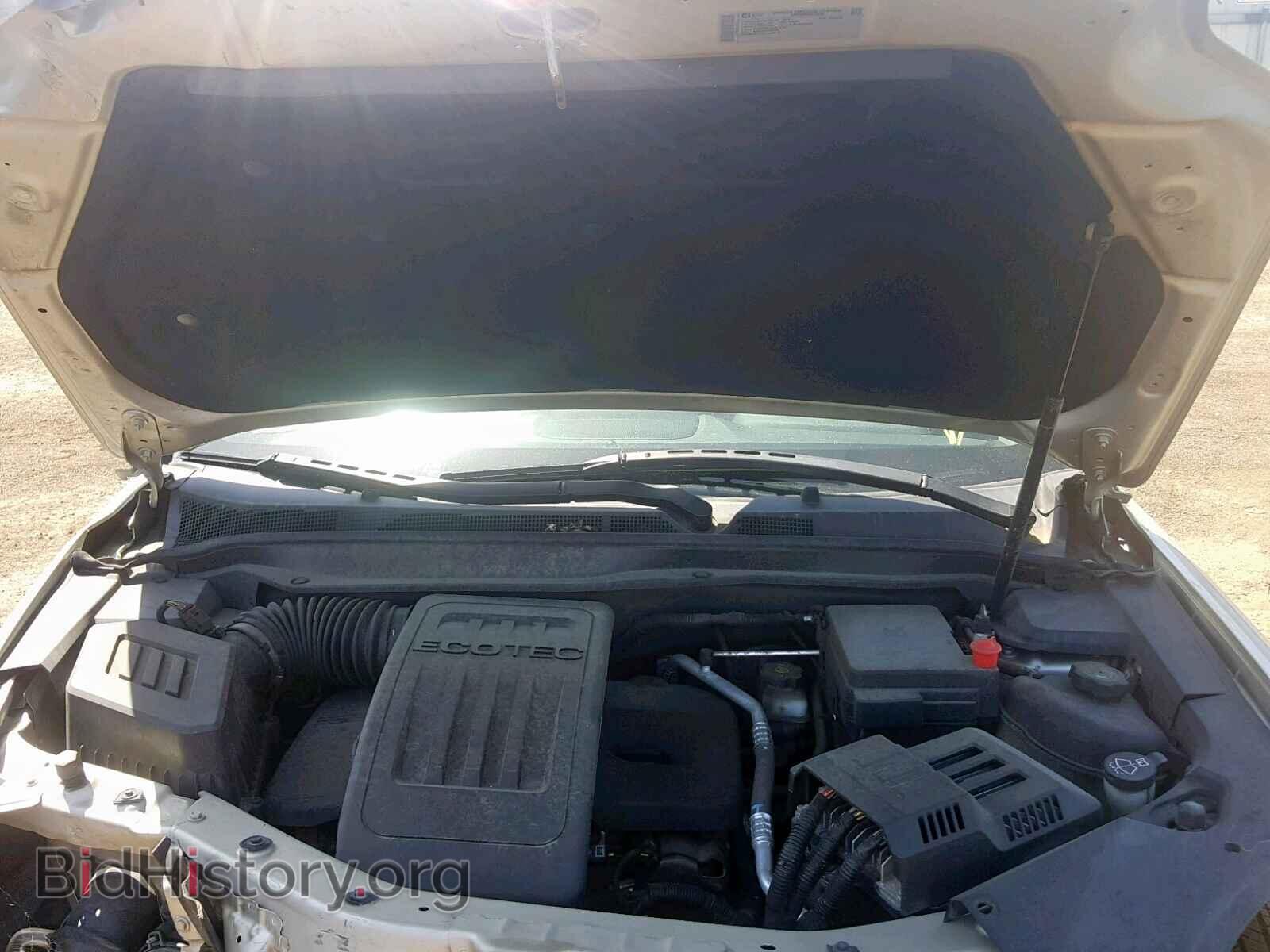 2013 GMC TERRAIN SL - VIN: 2GKALMEK9D6428941 - Фото 7