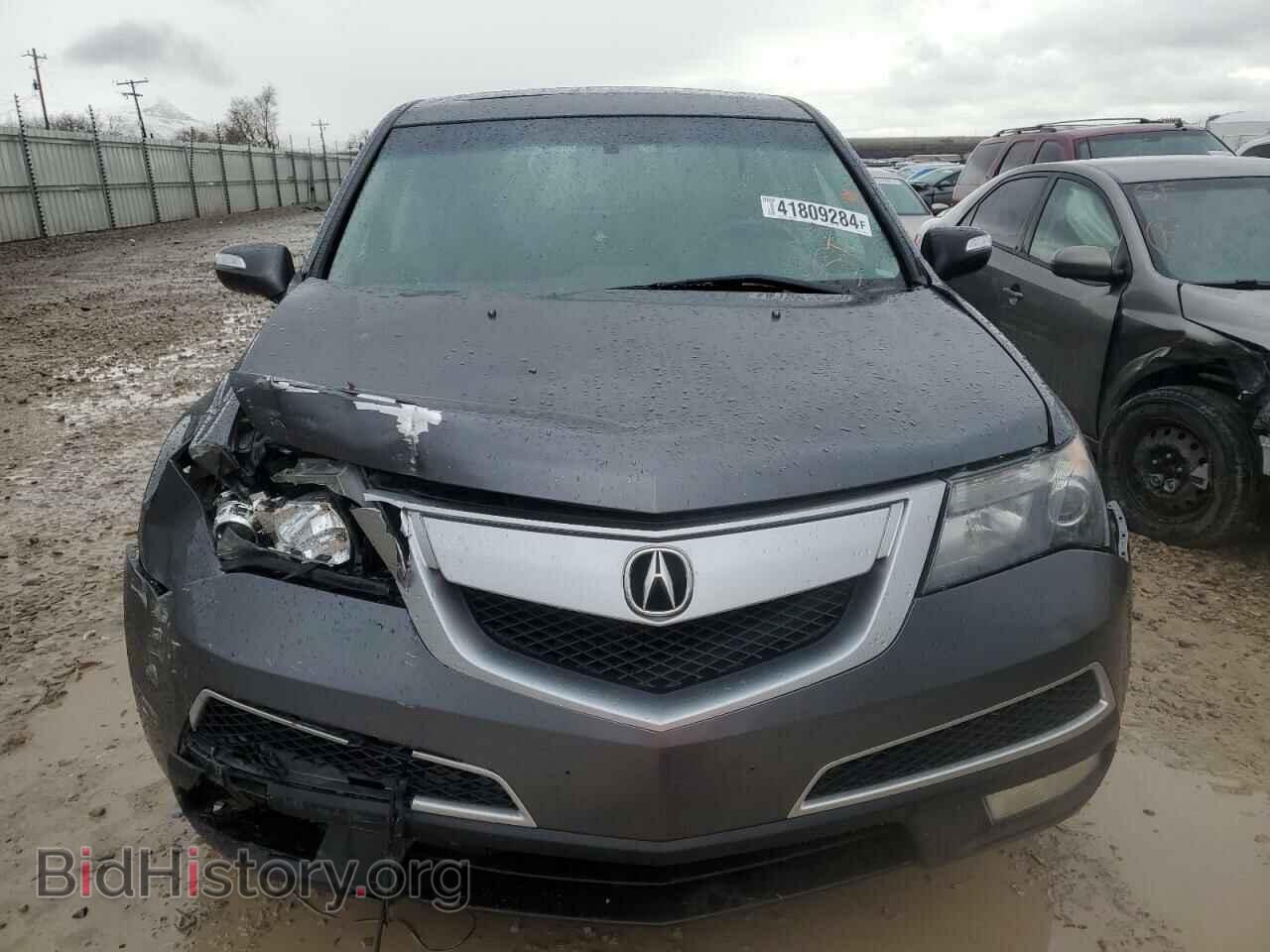 2010 ACURA MDX - VIN: 2HNYD2H21AH524550 - Фото 5