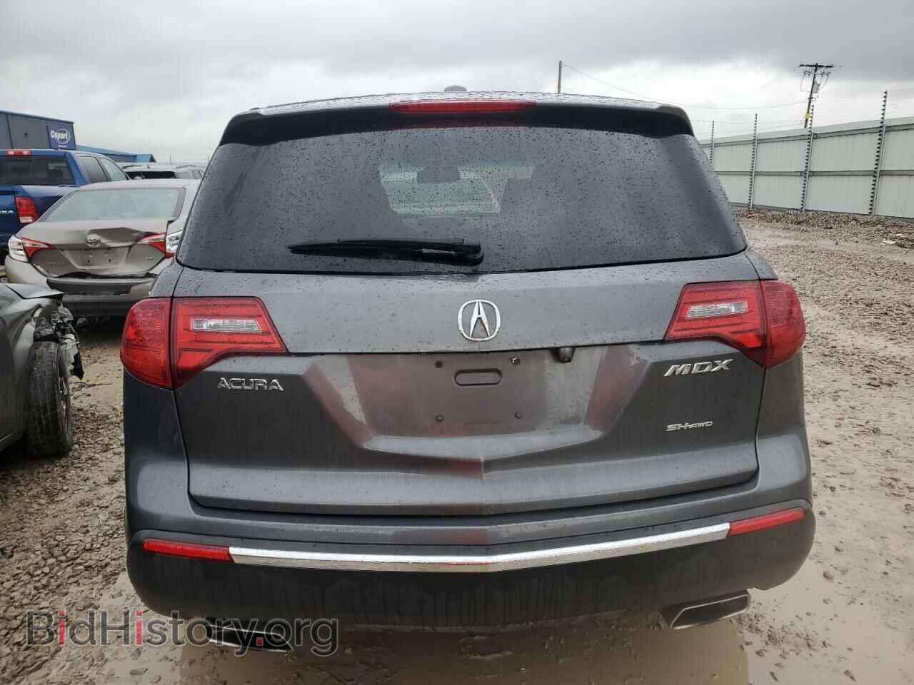 2010 ACURA MDX - VIN: 2HNYD2H21AH524550 - Фото 6