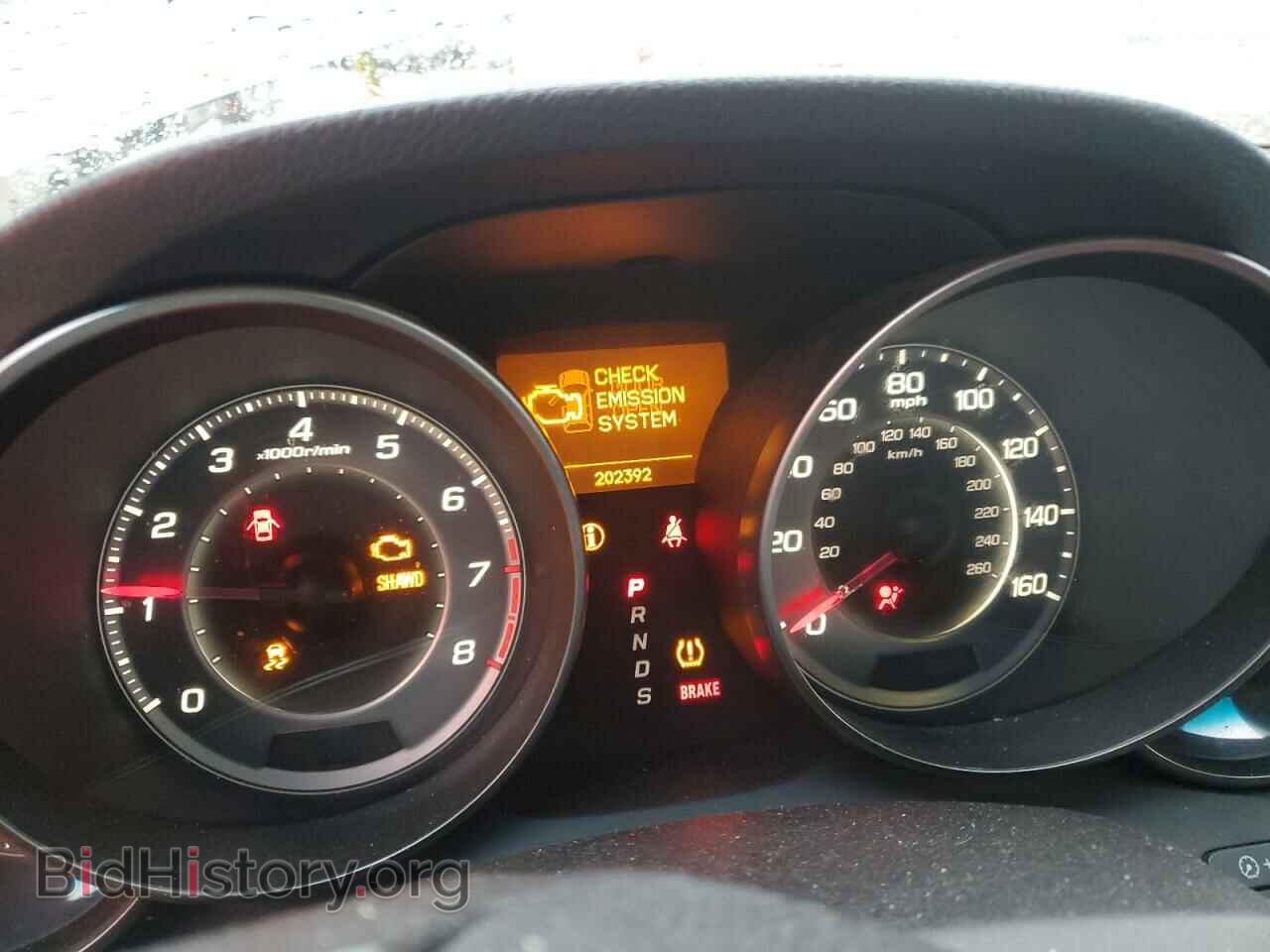 2010 ACURA MDX - VIN: 2HNYD2H21AH524550 - Фото 9