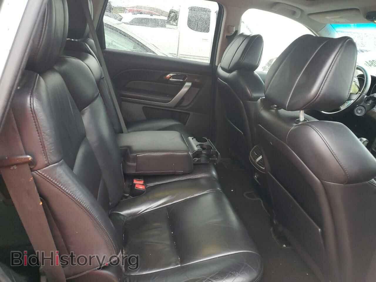 2010 ACURA MDX - VIN: 2HNYD2H21AH524550 - Фото 10