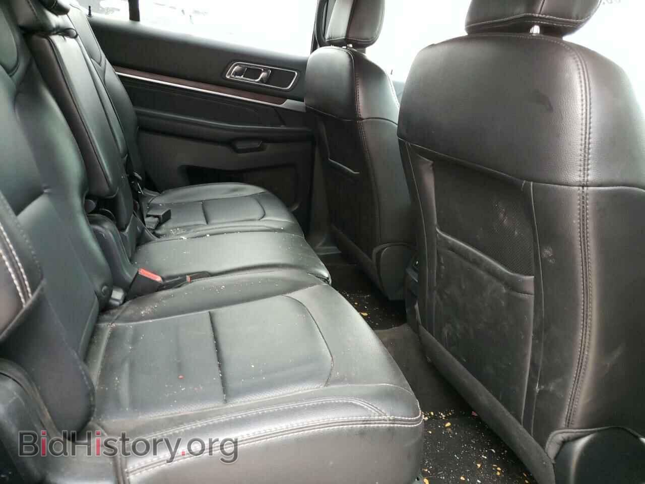 2018 FORD EXPLORER - VIN: 1FM5K7F82JGA82646 - Фото 6