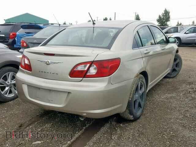 2007 CHRYSLER SEBRING - VIN: 1C3LC56RX7N517394 - Фото 4