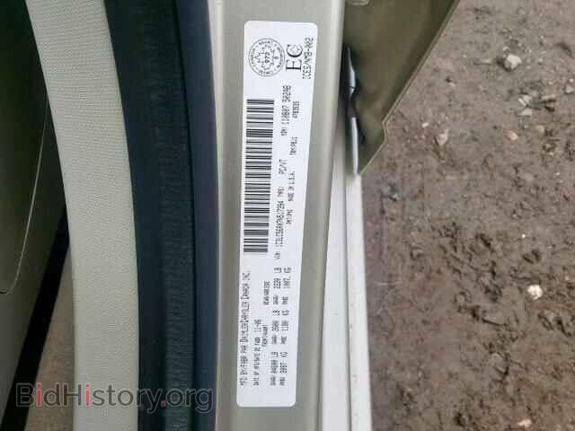 2007 CHRYSLER SEBRING - VIN: 1C3LC56RX7N517394 - Фото 10