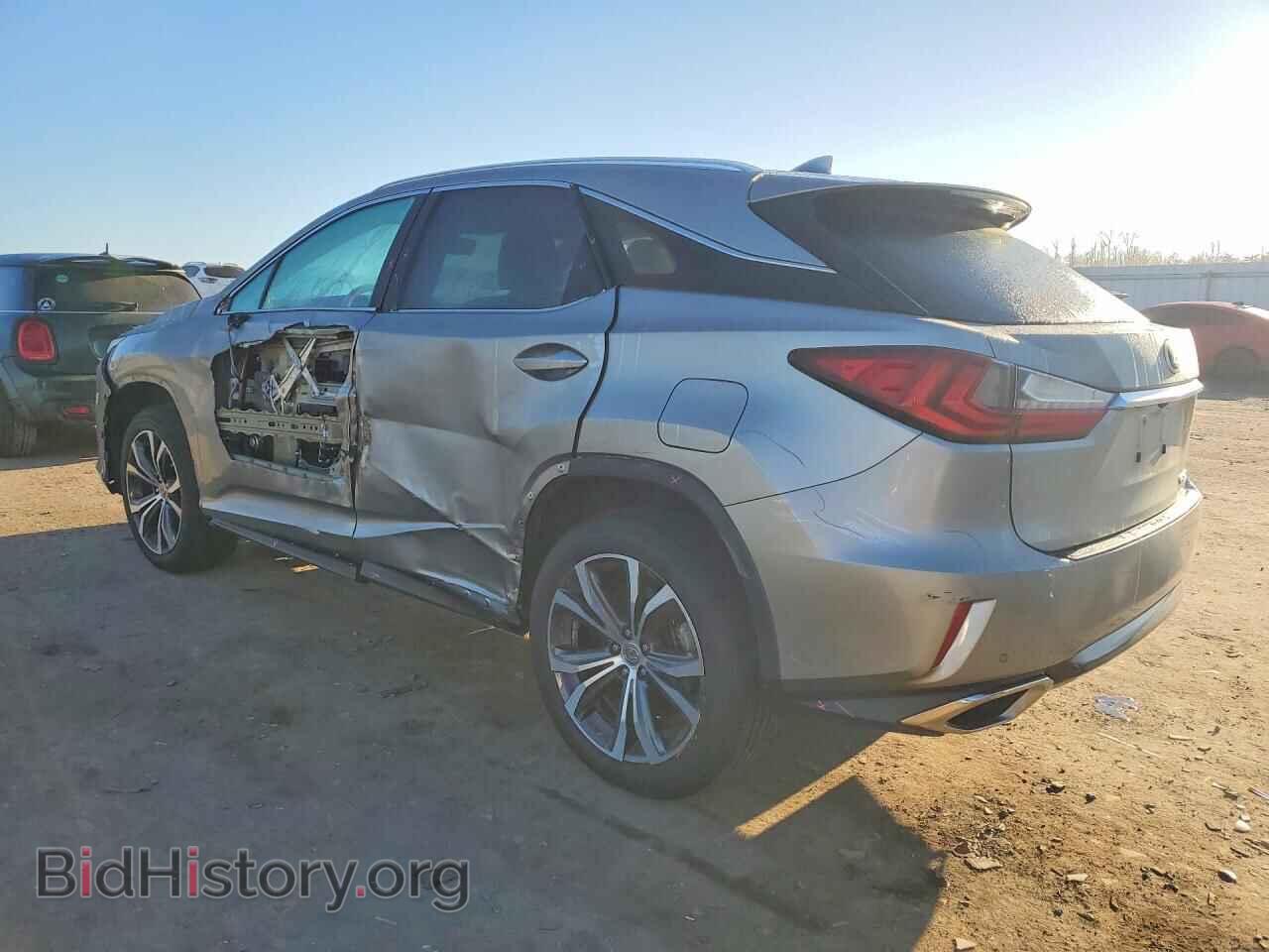 2017 LEXUS RX 350 - VIN: 2T2BZMCA7HC058565 - Фото 2
