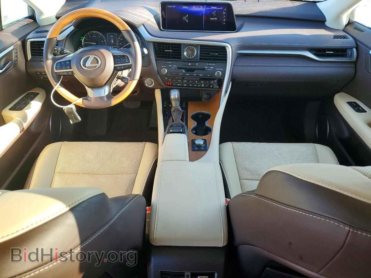 2017 LEXUS RX 350 - VIN: 2T2BZMCA7HC058565 - Фото 8