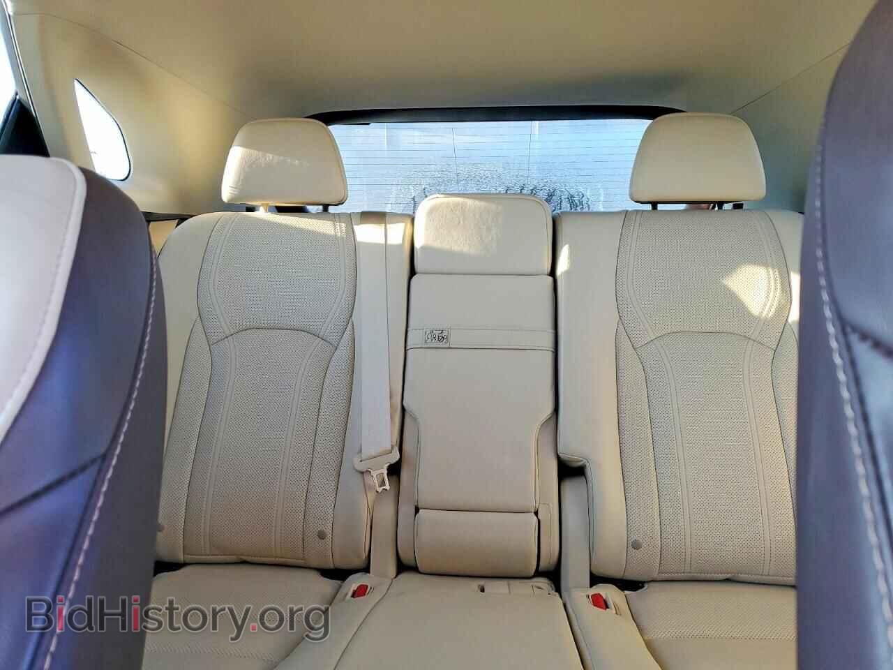 2017 LEXUS RX 350 - VIN: 2T2BZMCA7HC058565 - Фото 10