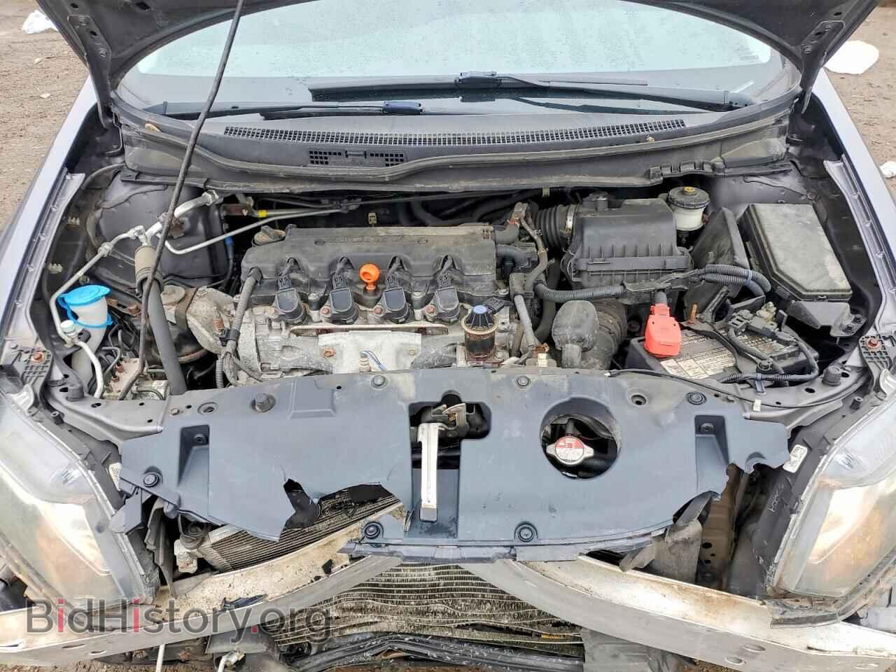 2014 HONDA CIVIC - VIN: 19XFB2F8XEE055583 - Photo 11