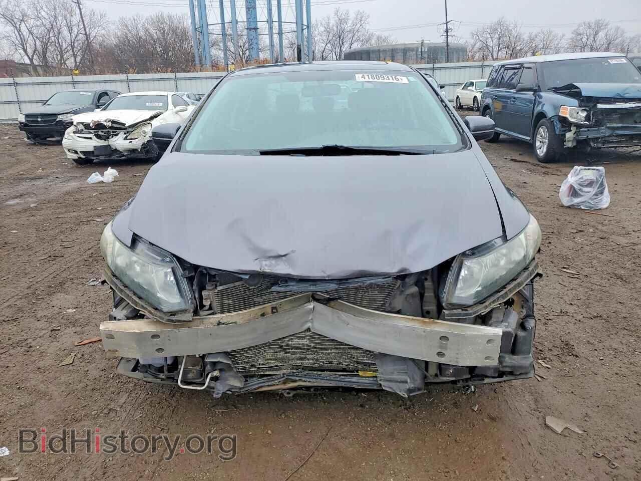 2014 HONDA CIVIC - VIN: 19XFB2F8XEE055583 - Photo 5