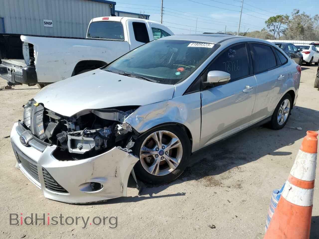 Photo 1FADP3F25EL291727 - FORD FOCUS 2014