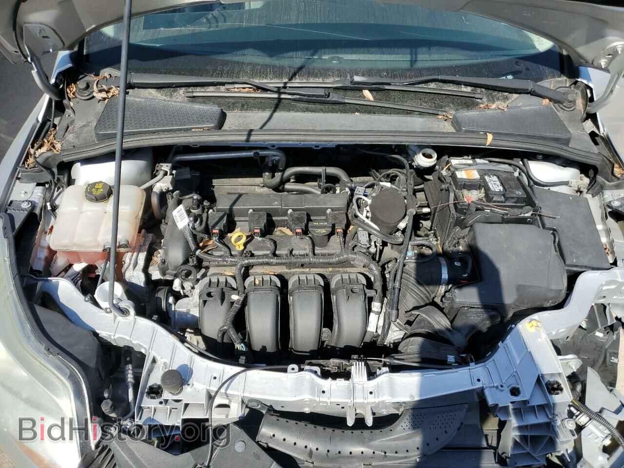 2014 FORD FOCUS - VIN: 1FADP3F25EL291727 - Фото 11