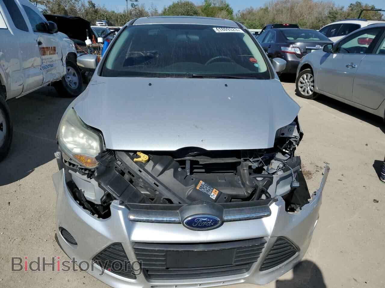 2014 FORD FOCUS - VIN: 1FADP3F25EL291727 - Фото 5