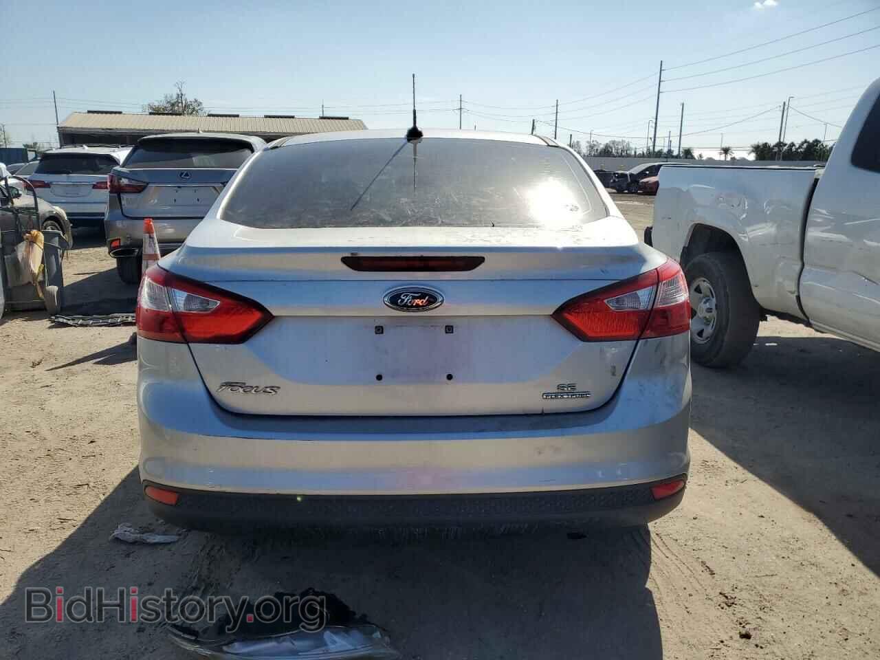 2014 FORD FOCUS - VIN: 1FADP3F25EL291727 - Фото 6