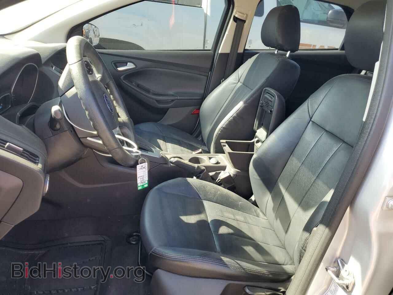 2014 FORD FOCUS - VIN: 1FADP3F25EL291727 - Фото 7