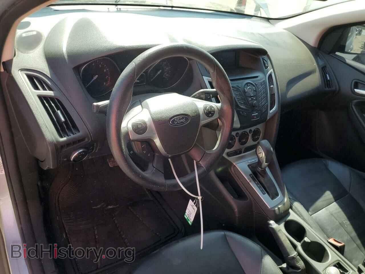 2014 FORD FOCUS - VIN: 1FADP3F25EL291727 - Фото 8