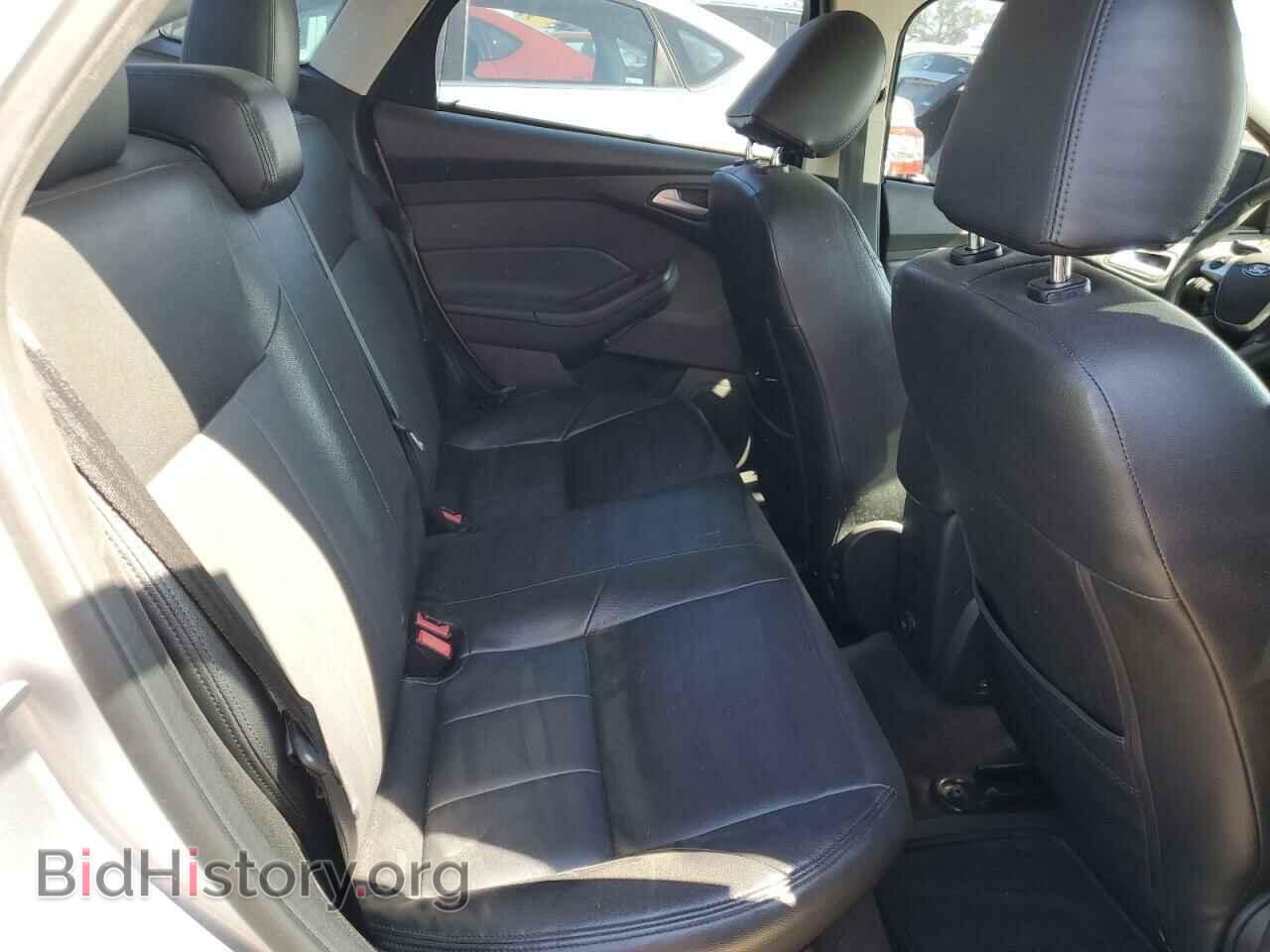 2014 FORD FOCUS - VIN: 1FADP3F25EL291727 - Фото 10