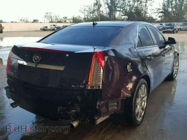 2008 CADILLAC CTS - VIN: 1G6DR57V280209809 - Фото 4
