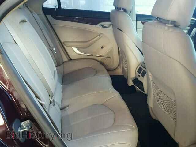 2008 CADILLAC CTS - VIN: 1G6DR57V280209809 - Фото 6