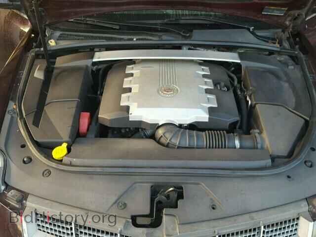 2008 CADILLAC CTS - VIN: 1G6DR57V280209809 - Фото 7