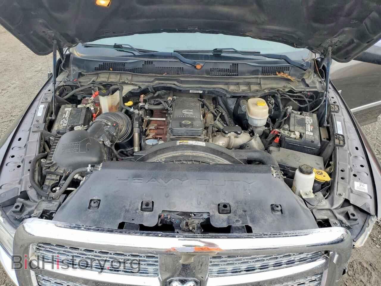 2017 RAM 2500 - VIN: 3C6UR5FL4HG612805 - Фото 11