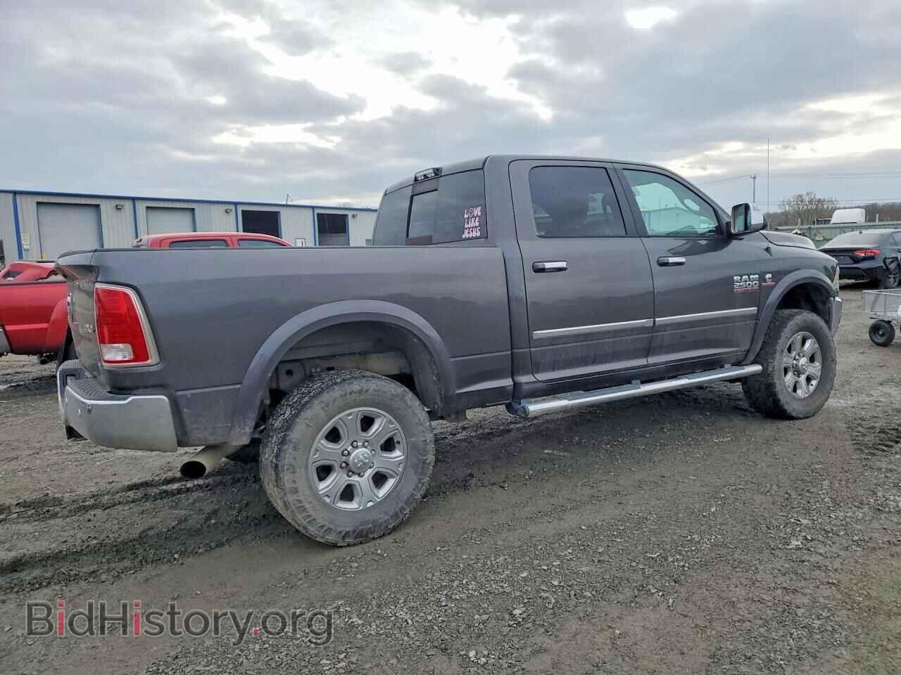 2017 RAM 2500 - VIN: 3C6UR5FL4HG612805 - Фото 3