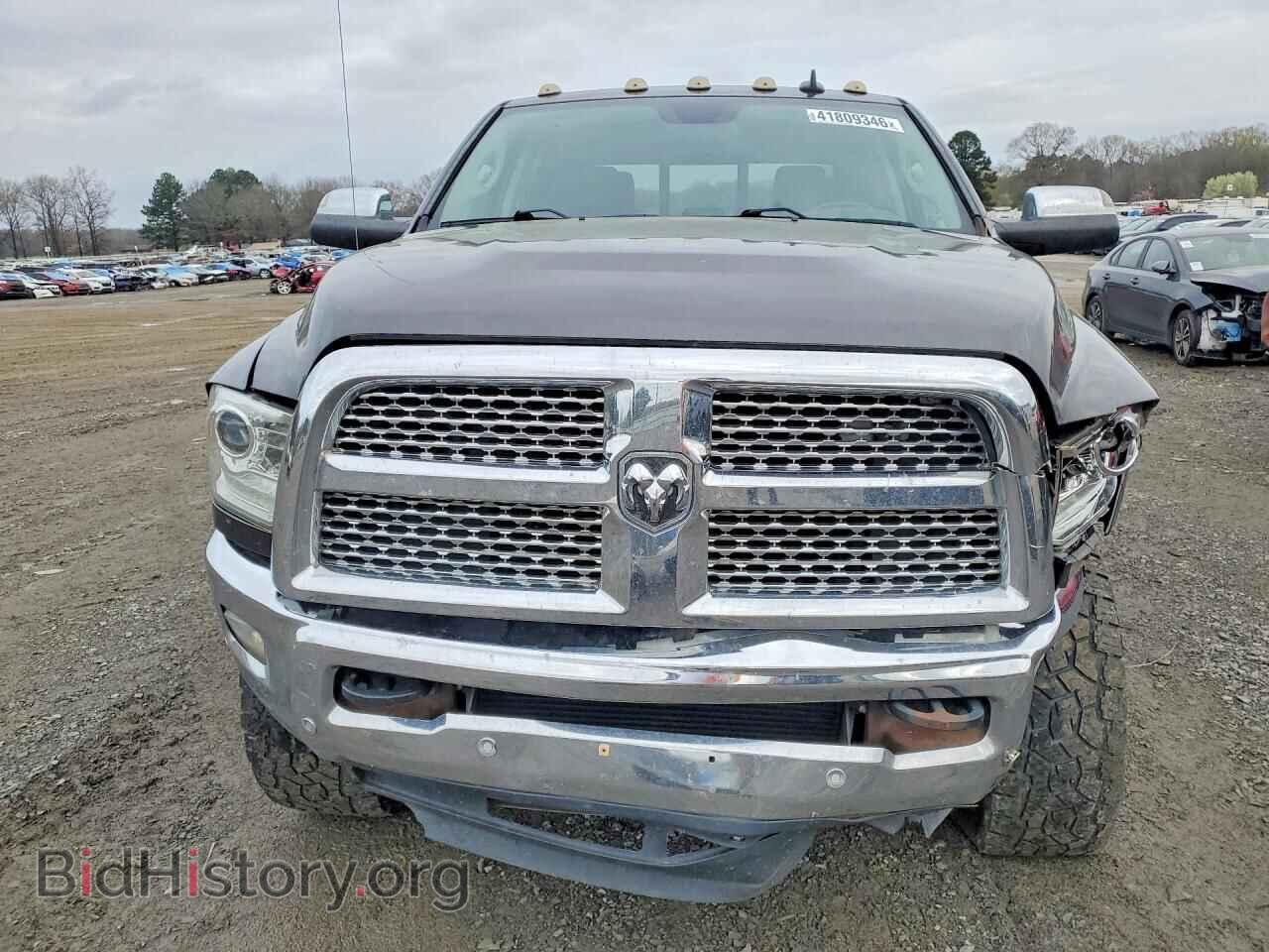 2017 RAM 2500 - VIN: 3C6UR5FL4HG612805 - Фото 5