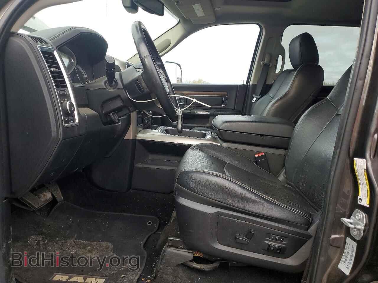 2017 RAM 2500 - VIN: 3C6UR5FL4HG612805 - Фото 7