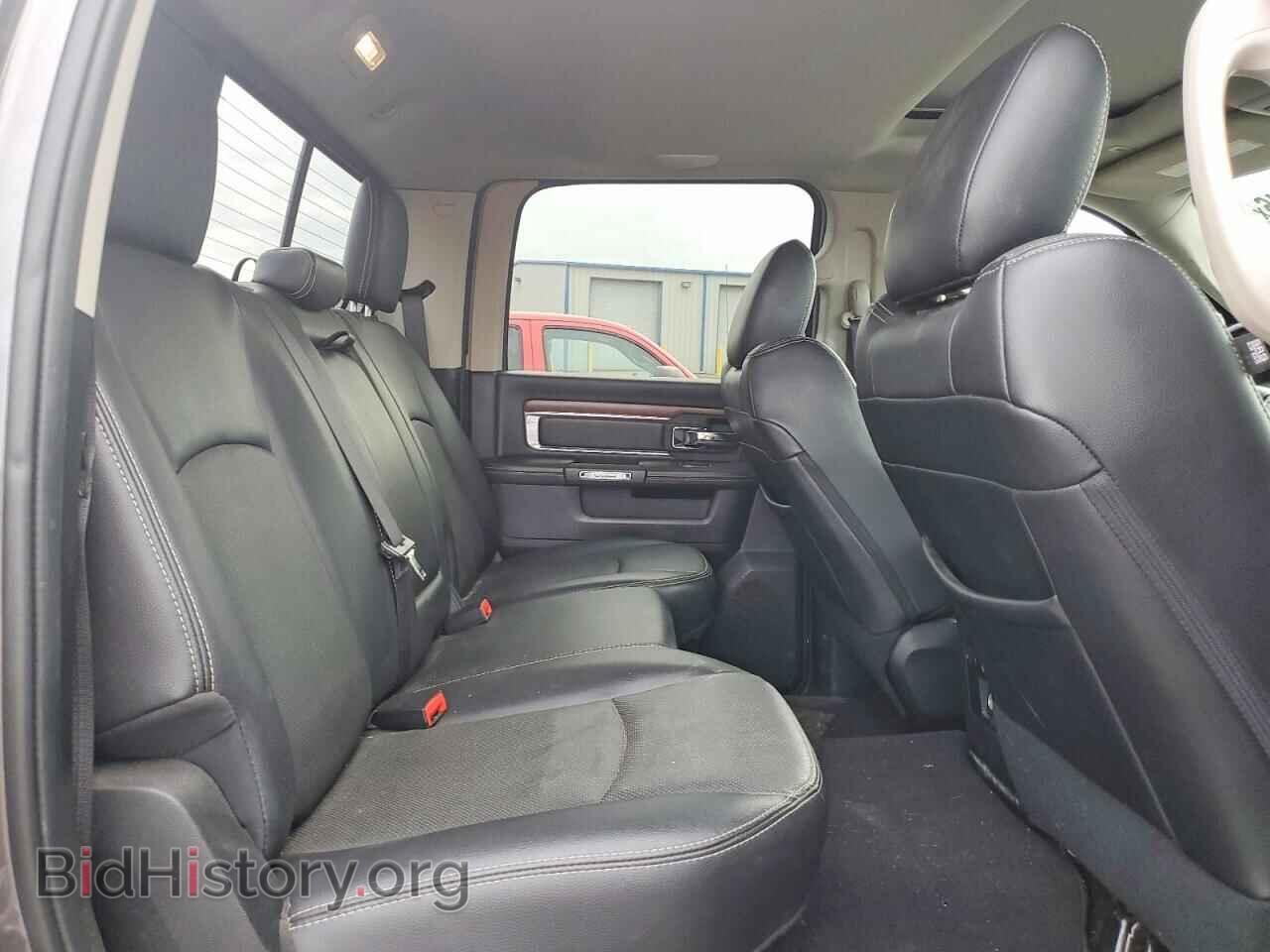 2017 RAM 2500 - VIN: 3C6UR5FL4HG612805 - Фото 10