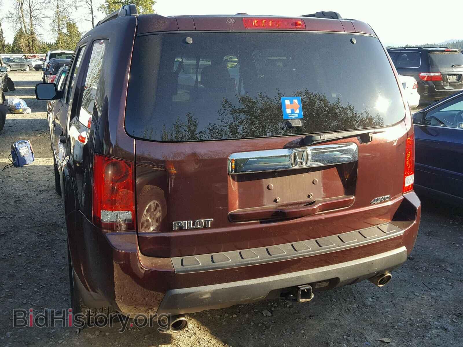 2010 HONDA PILOT - VIN: 5FNYF4H47AB015209 - Фото 3