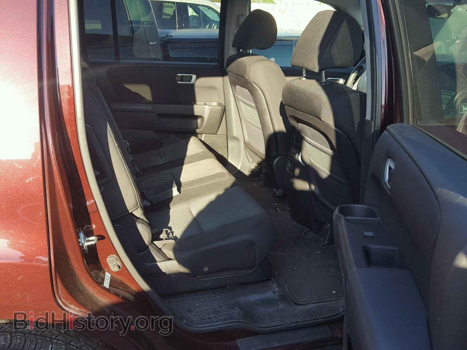 2010 HONDA PILOT - VIN: 5FNYF4H47AB015209 - Фото 6