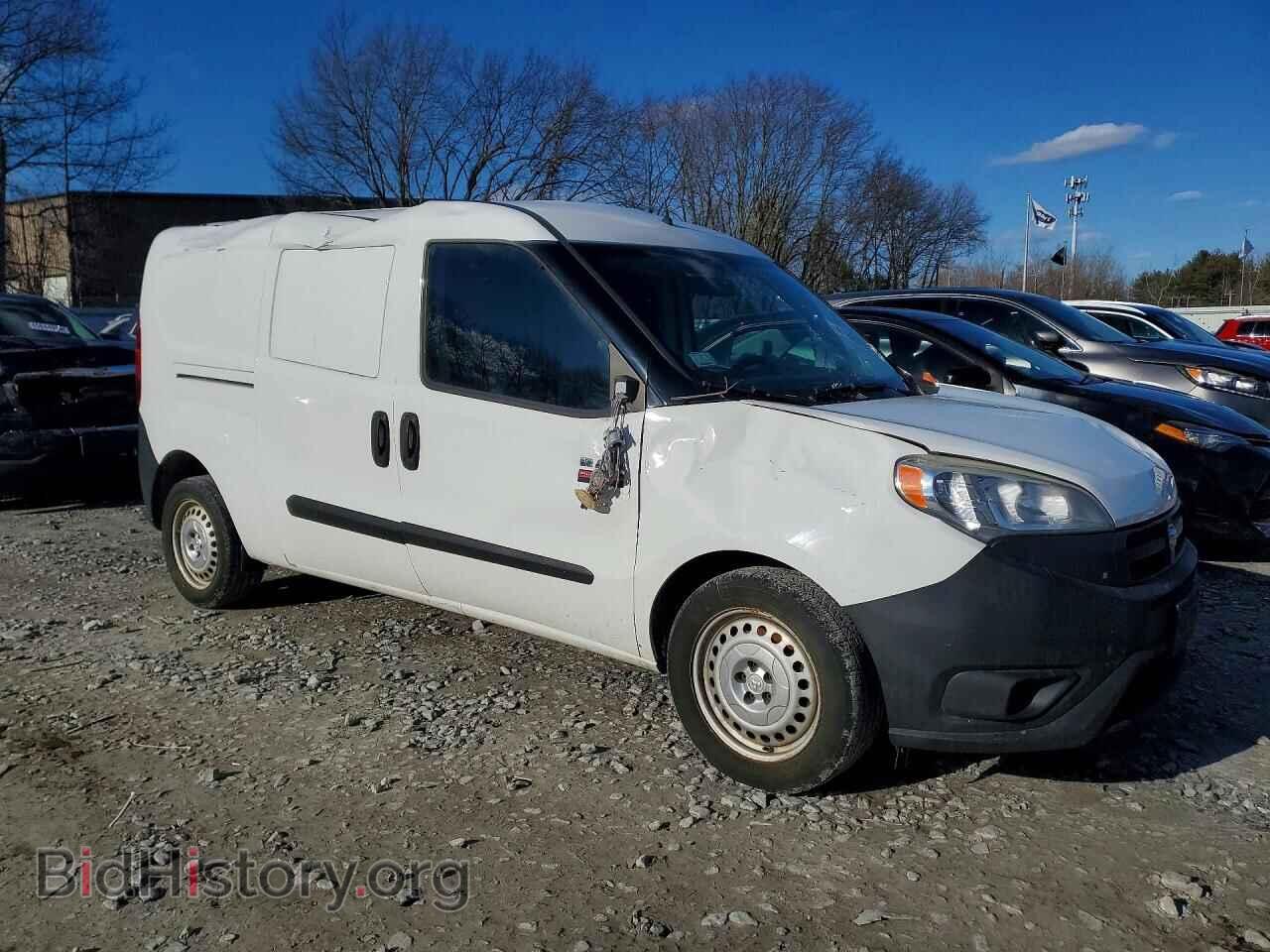 2017 RAM PROMASTER - VIN: ZFBERFABXH6E58027 - Фото 4