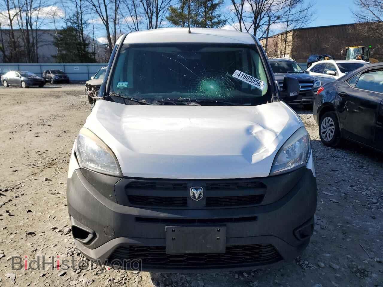 2017 RAM PROMASTER - VIN: ZFBERFABXH6E58027 - Фото 5