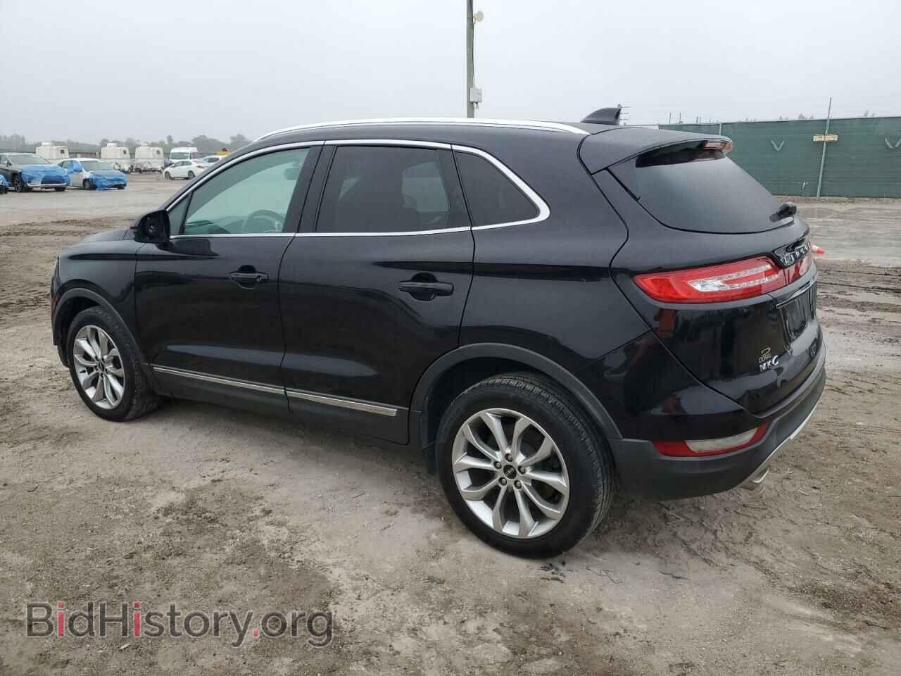 2019 LINCOLN MKC - VIN: 5LMCJ2C97KUL44526 - Фото 2