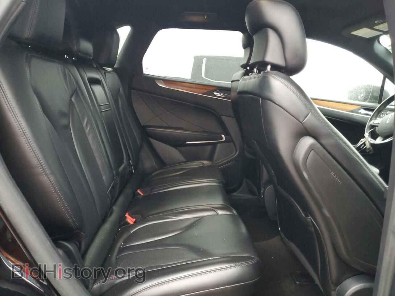 2019 LINCOLN MKC - VIN: 5LMCJ2C97KUL44526 - Фото 11
