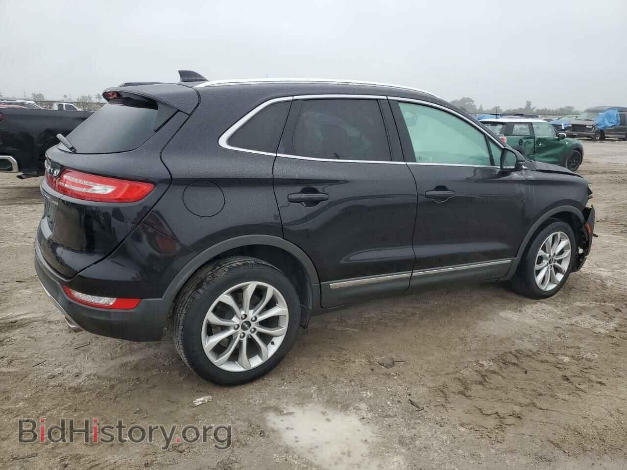2019 LINCOLN MKC - VIN: 5LMCJ2C97KUL44526 - Фото 3