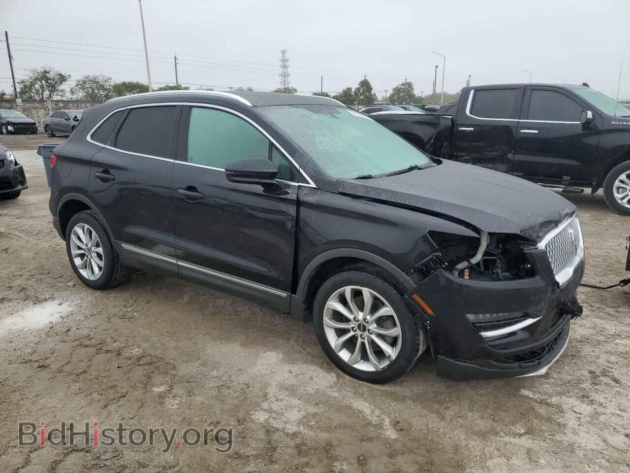 2019 LINCOLN MKC - VIN: 5LMCJ2C97KUL44526 - Фото 4