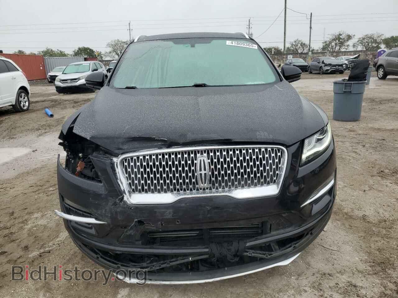 2019 LINCOLN MKC - VIN: 5LMCJ2C97KUL44526 - Фото 5