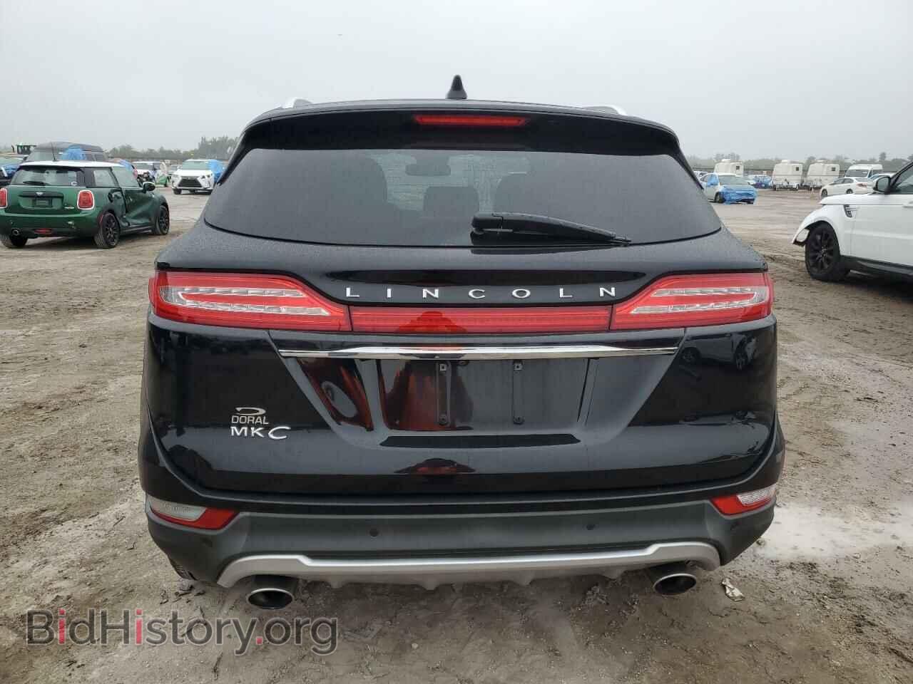 2019 LINCOLN MKC - VIN: 5LMCJ2C97KUL44526 - Фото 6
