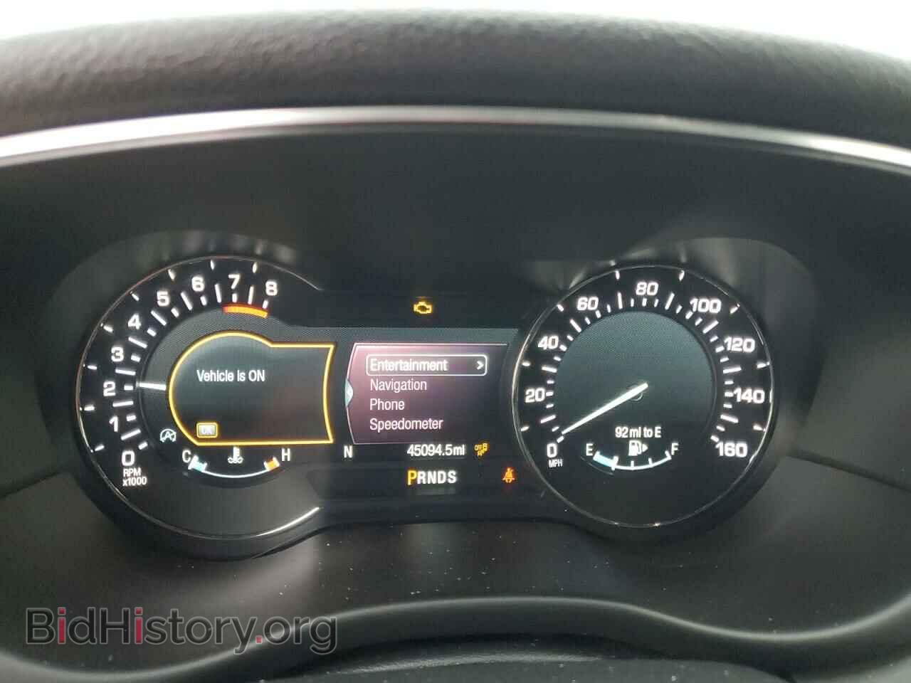 2019 LINCOLN MKC - VIN: 5LMCJ2C97KUL44526 - Фото 9