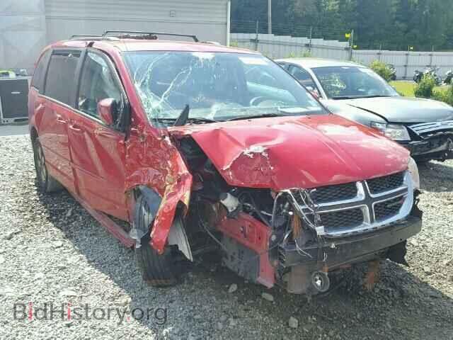 Фотография 2C4RDGCG6CR242816 - DODGE CARAVAN 2012