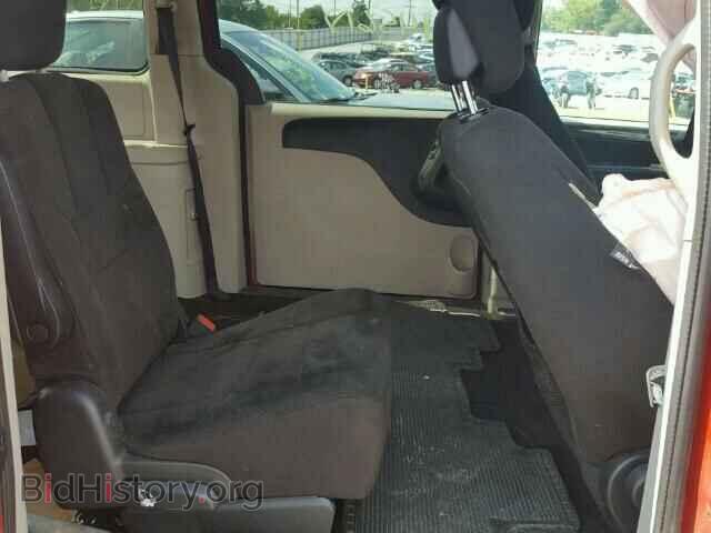 2012 DODGE CARAVAN - VIN: 2C4RDGCG6CR242816 - Фото 6