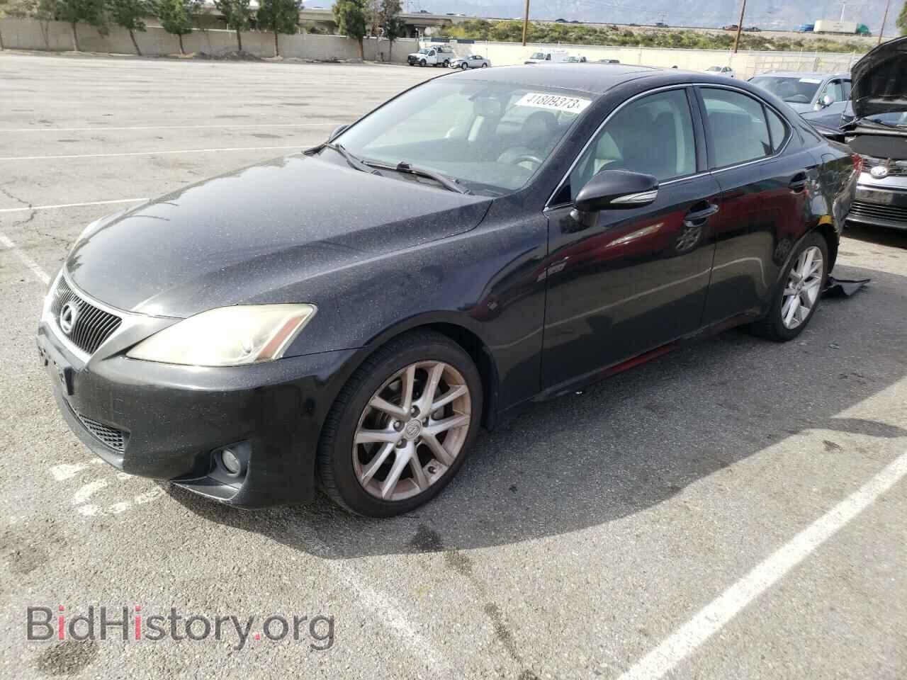 Photo JTHBF5C20B5143181 - LEXUS IS 2011