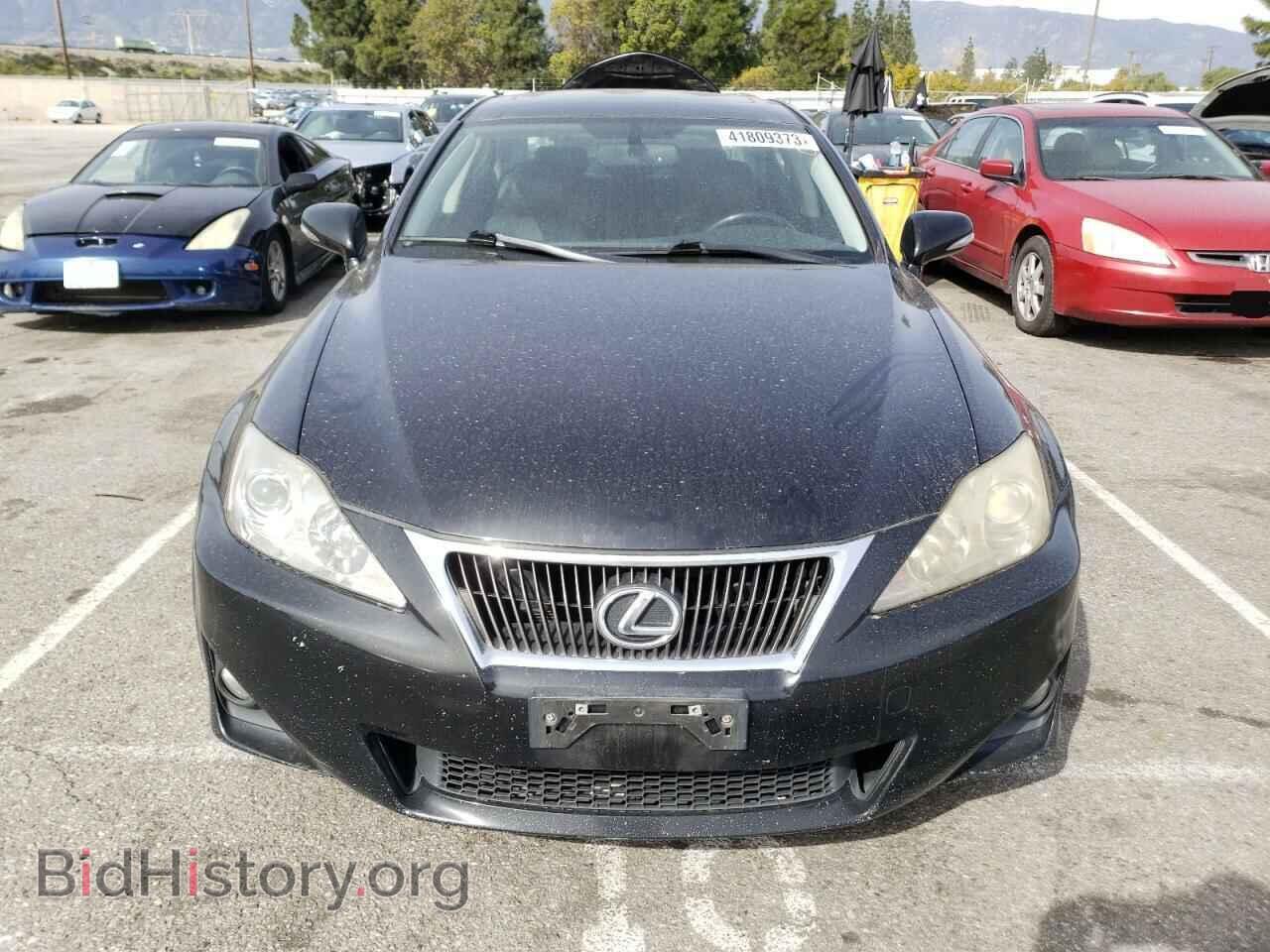 2011 LEXUS IS - VIN: JTHBF5C20B5143181 - Фото 5