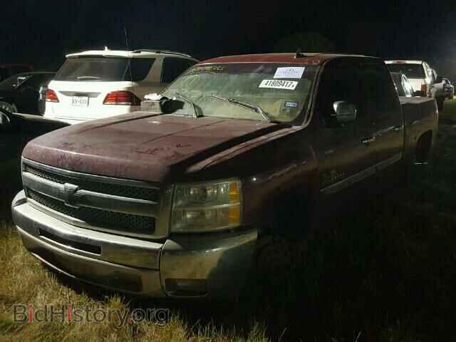 2013 CHEVROLET SILVERADO - VIN: 3GCPCSE06DG108926 - Фото 2