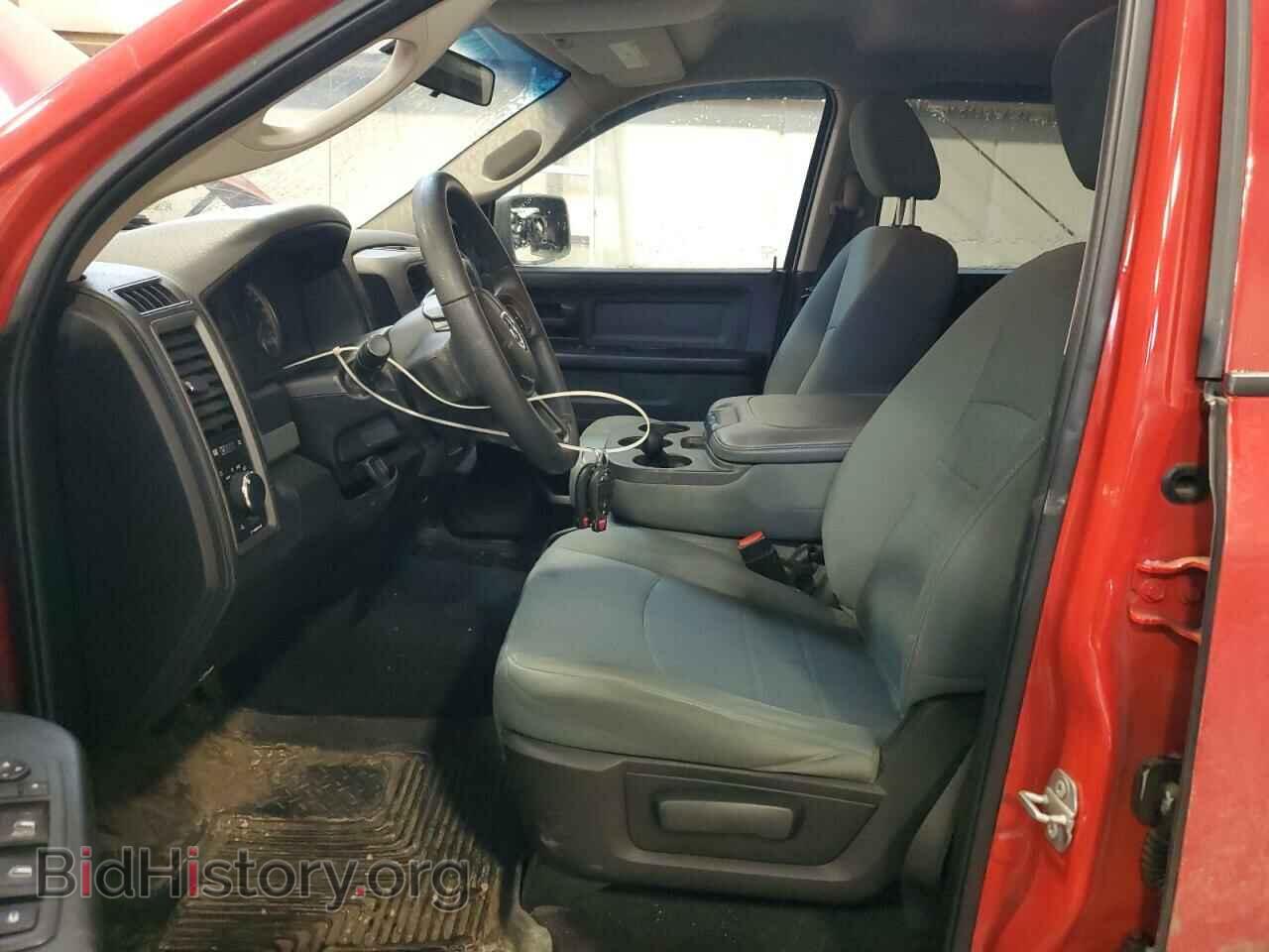 2019 RAM 1500 - VIN: 1C6RR7ST7KS591245 - Фото 7